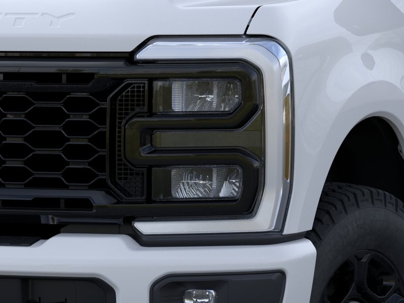New 2026 Oxford White Ford F-250® XL image 19