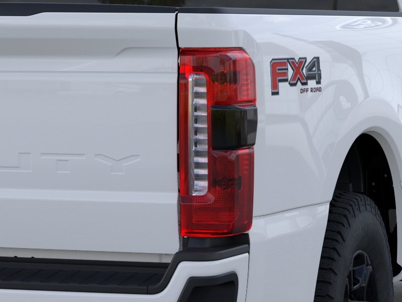 New 2026 Oxford White Ford F-250® XL image 22