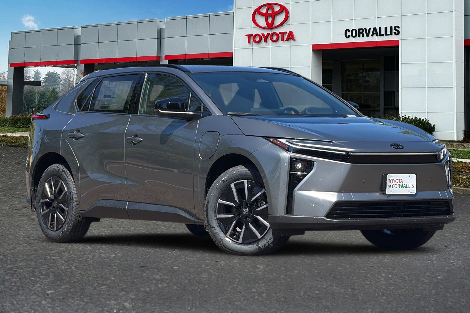 2026 Toyota bZ4X XLE FWD Plus's photo