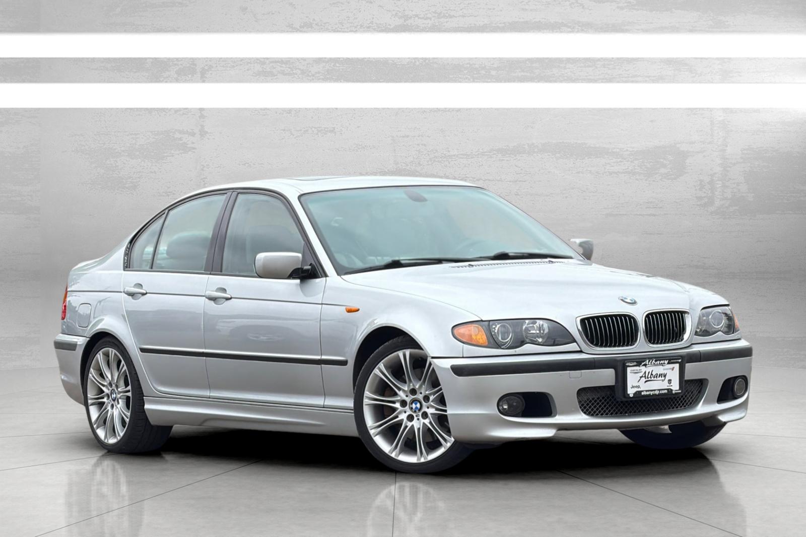 2005 BMW 3 Series