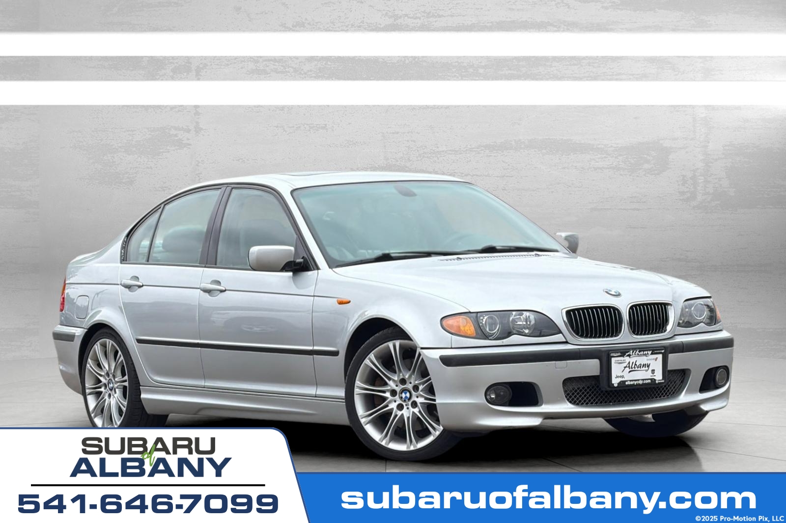 2005 BMW 3 Series 330