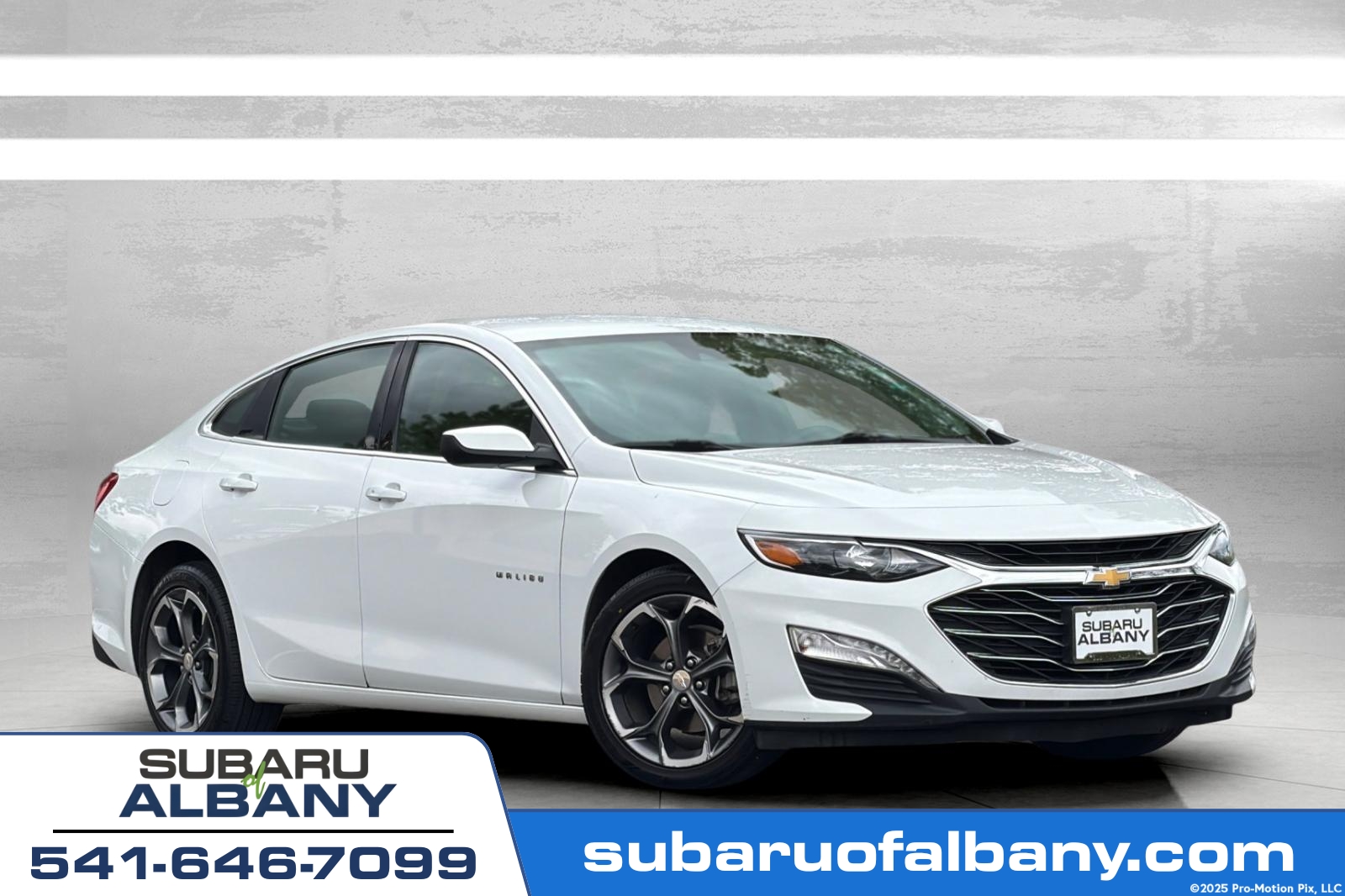 2024 Chevrolet Malibu 1LT's photo