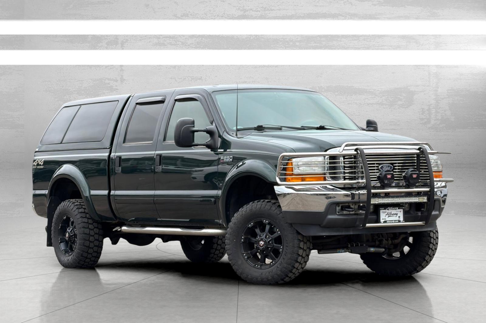 2001 Ford F-250 Super Duty
