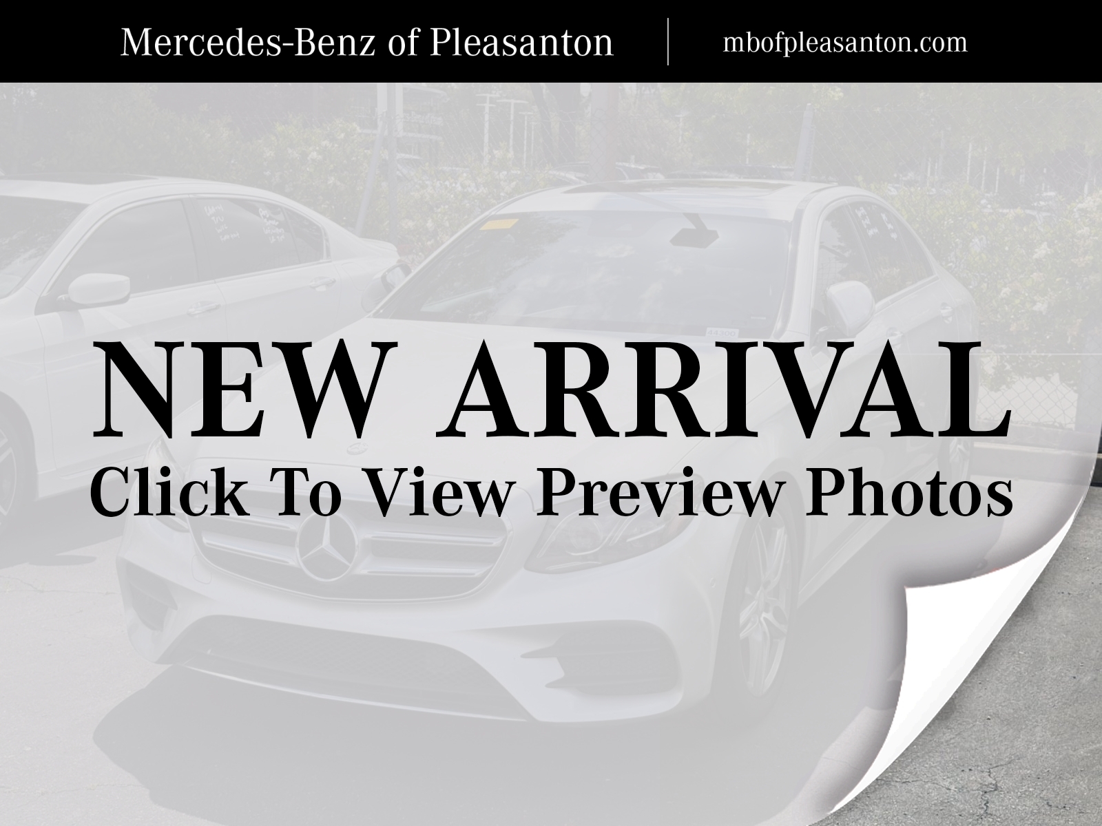 2017 Mercedes-Benz E-Class E300 4MATIC's photo