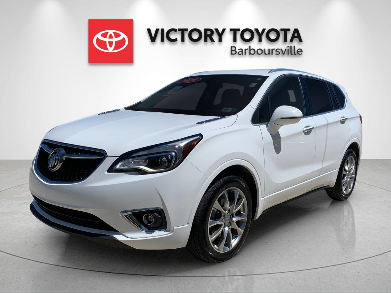 2020 Buick Envision Essence AWD's photo