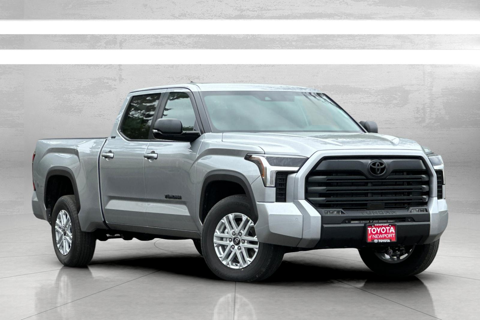 Toyota Tundra Buyer's Guide: Reviews, Specs & Features | Toyota of