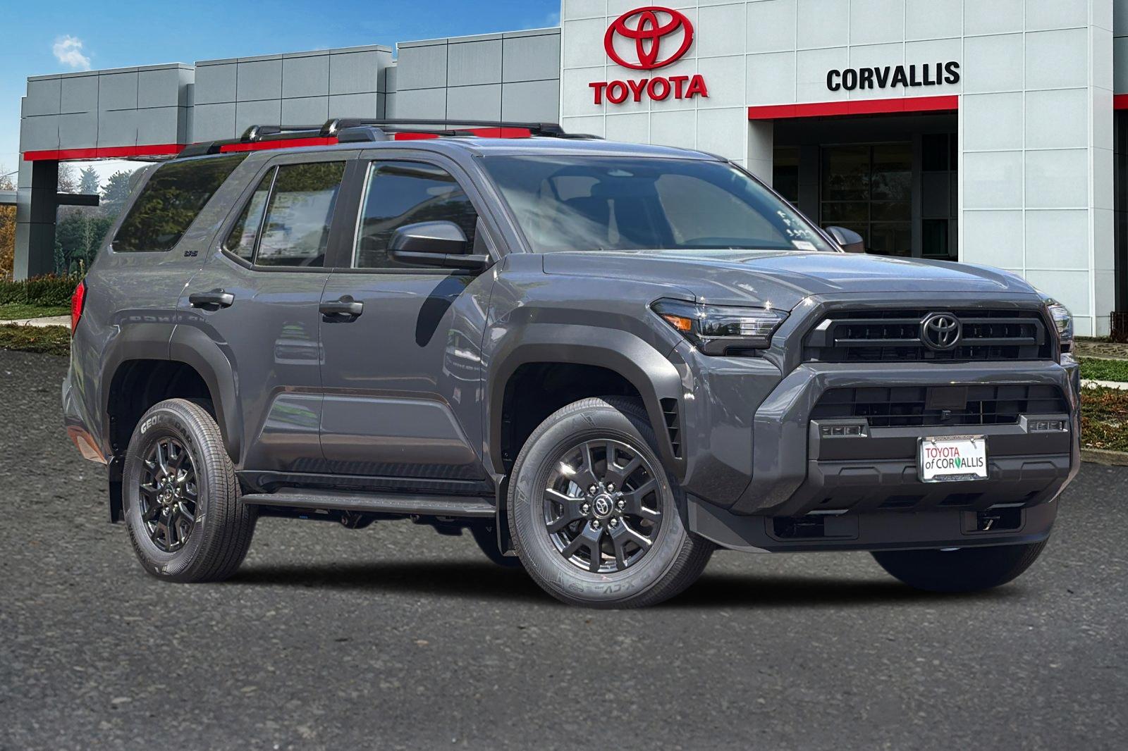 2026 Toyota 4Runner