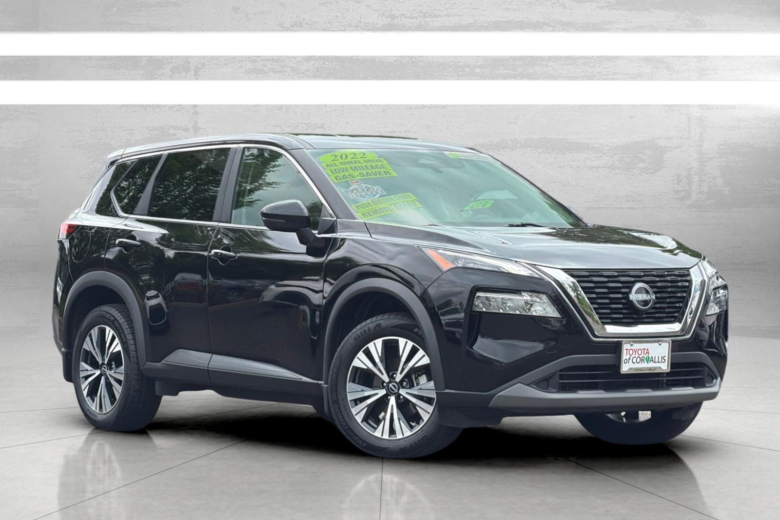2022 Nissan Rogue SV