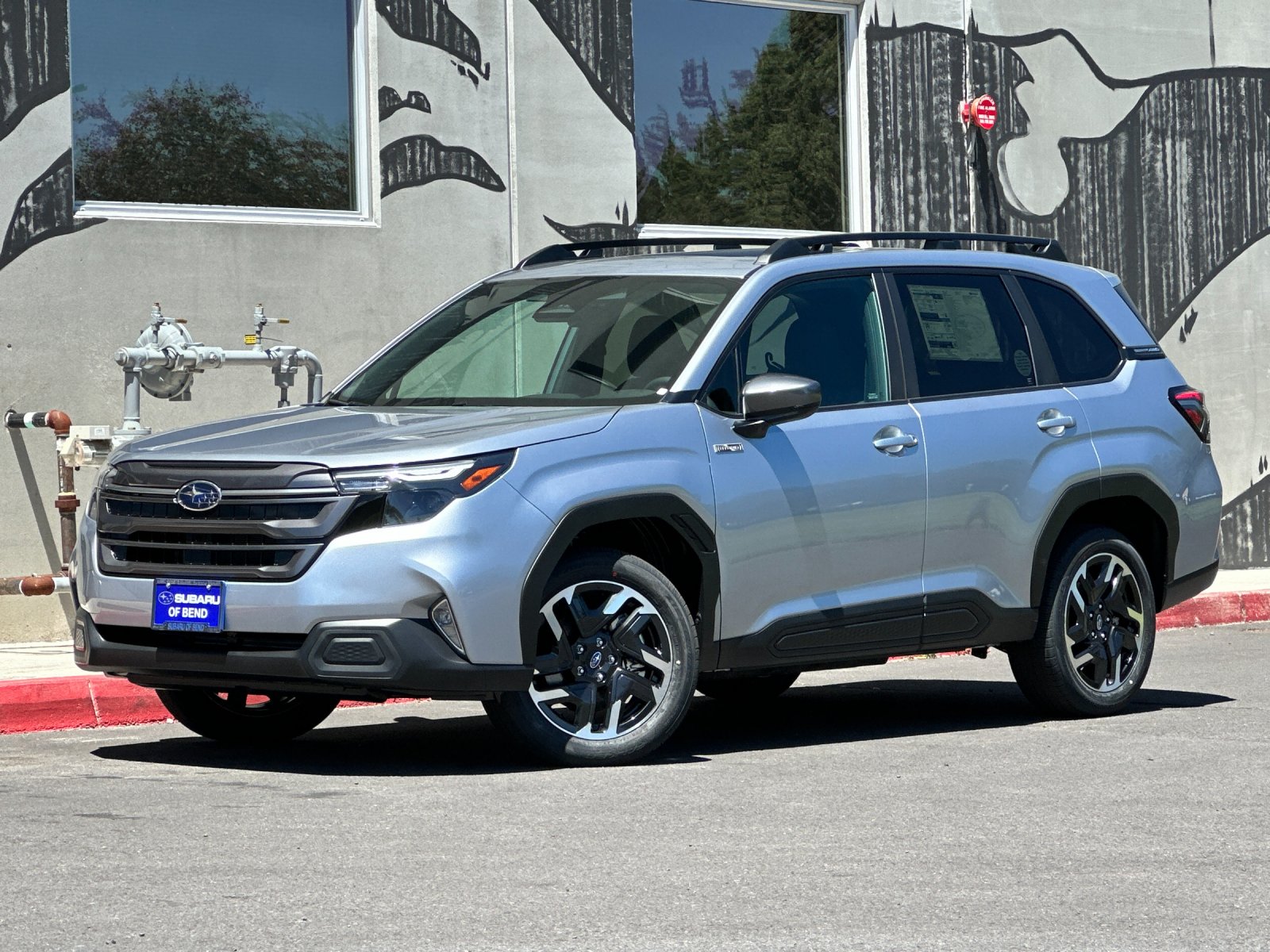 2026 Subaru Forester Premium Hybrid