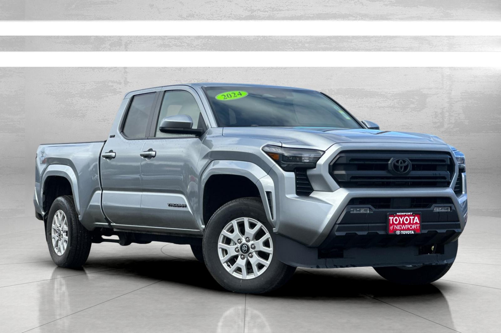 2024 Toyota Tacoma SR5 4x4 Double Cab Long Bed's photo