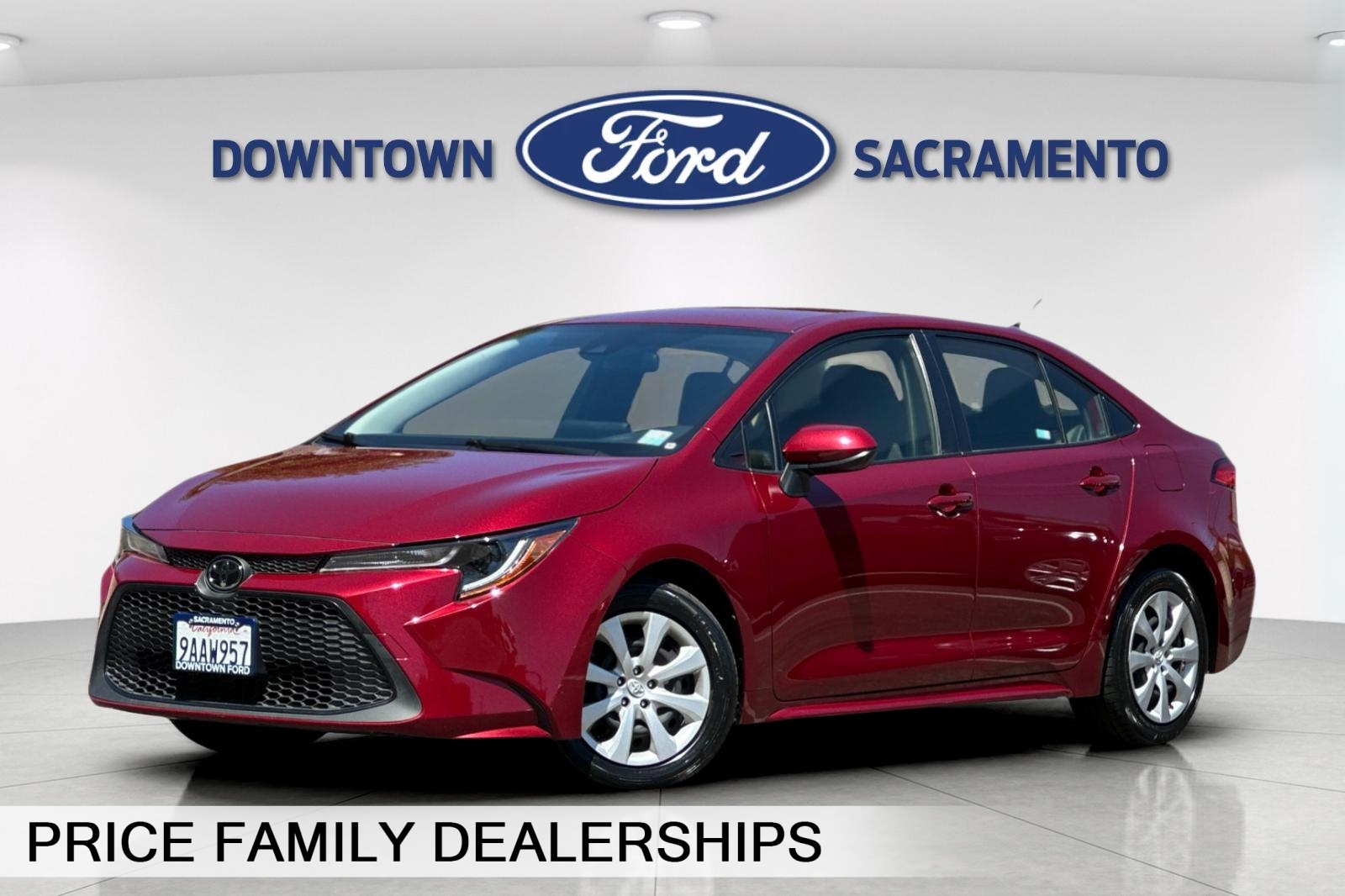 2022 Toyota Corolla LE CVT's photo