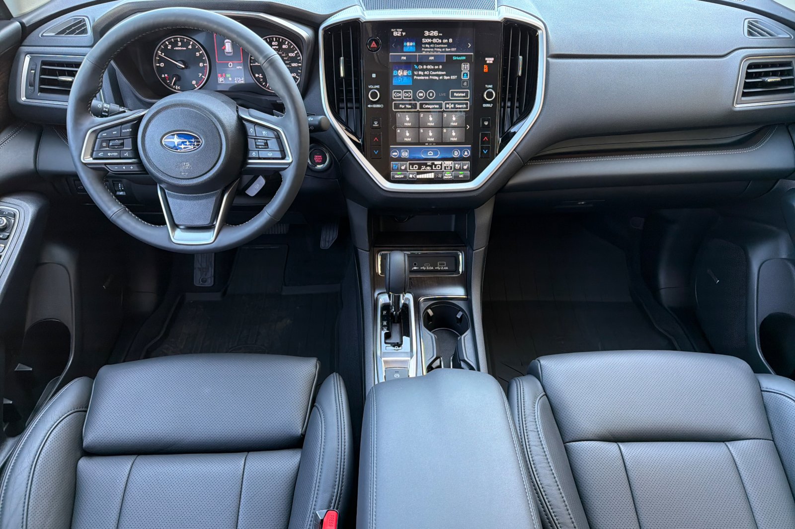 Used 2026 White Subaru Touring image 13