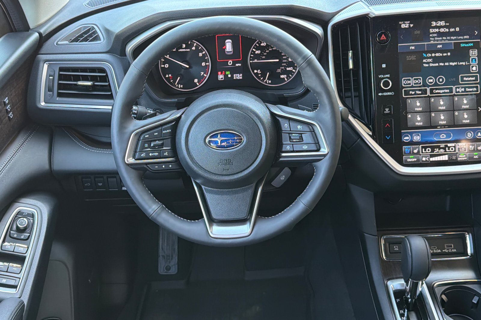 Used 2026 White Subaru Touring image 14