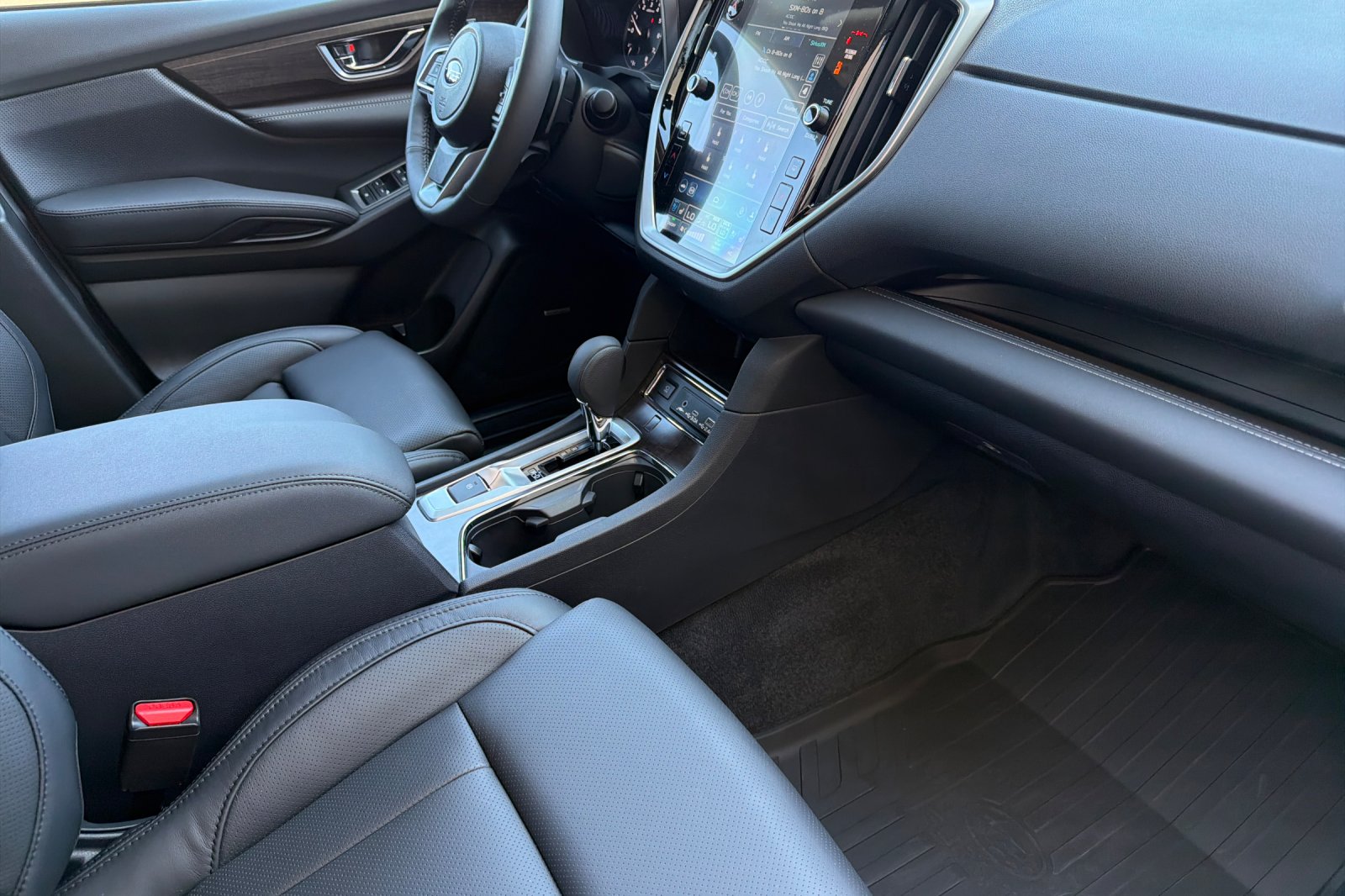 Used 2026 White Subaru Touring image 17