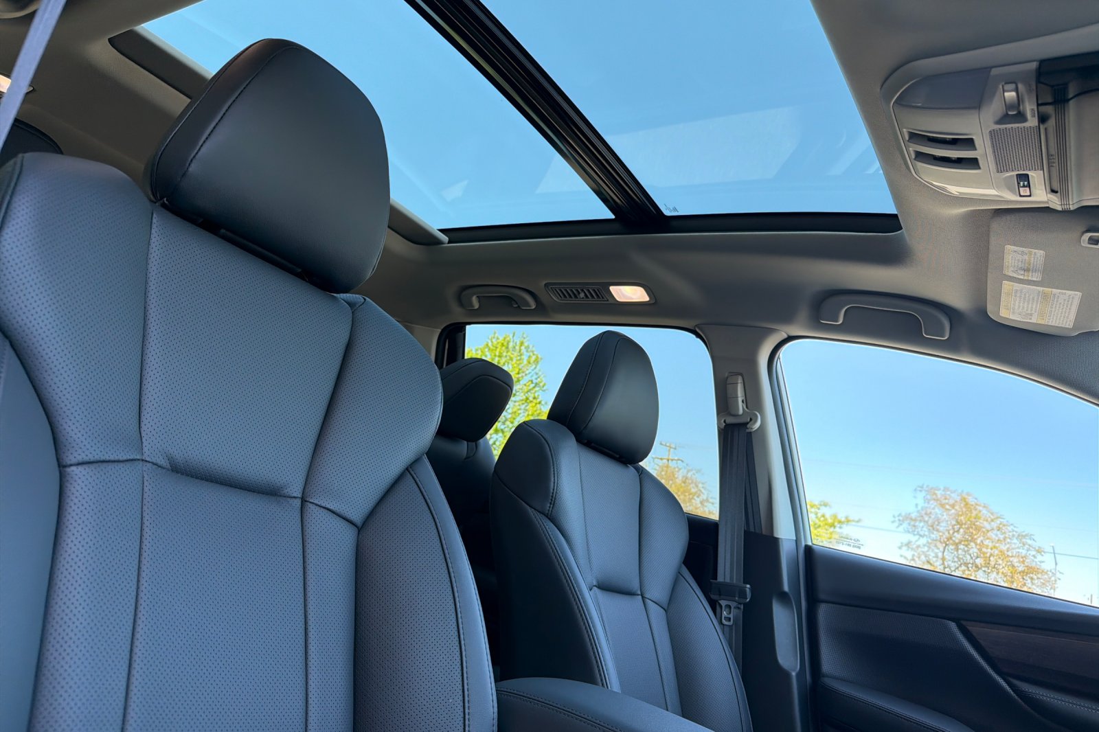 Used 2026 White Subaru Touring image 18