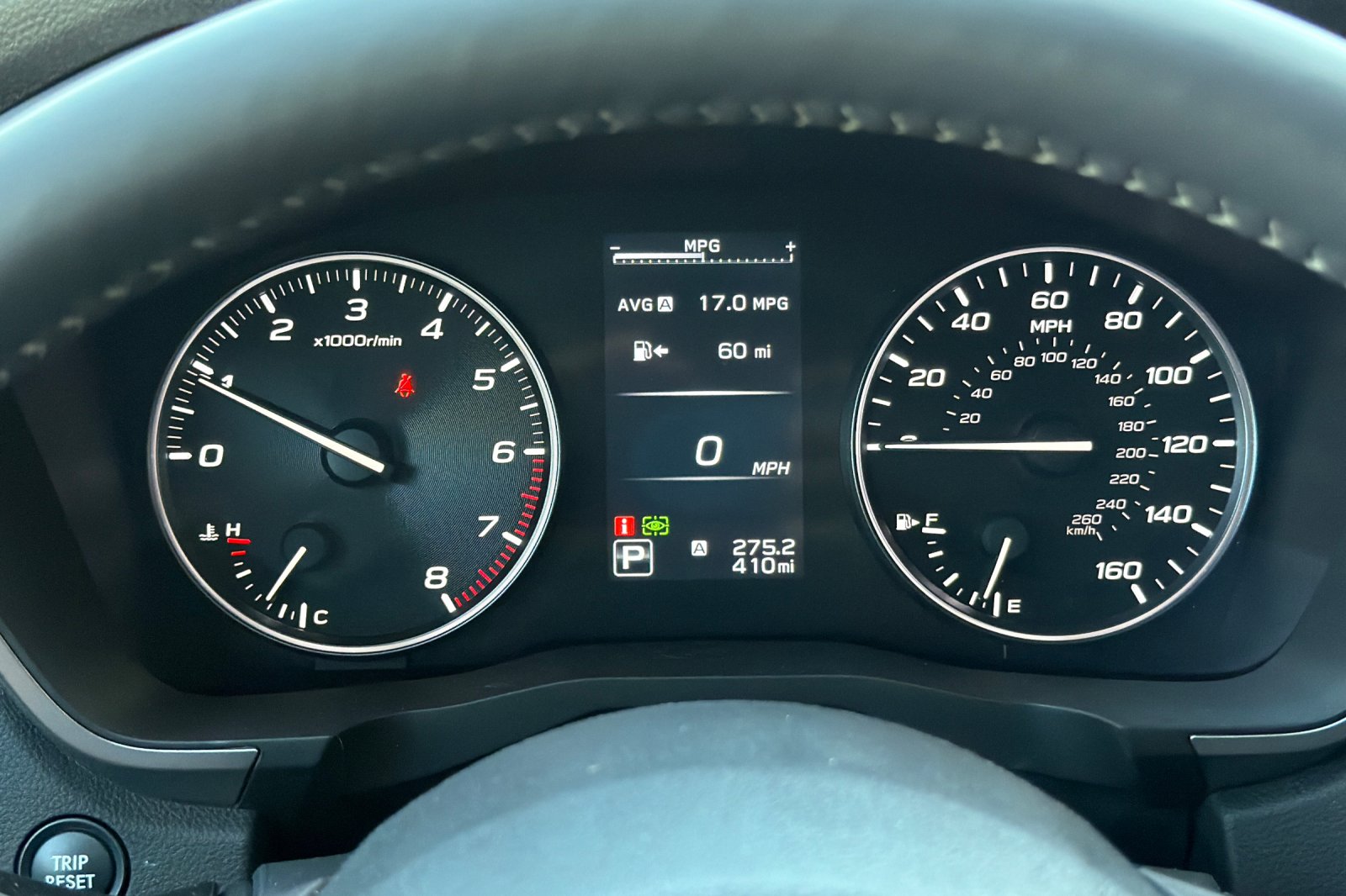 Used 2026 White Subaru Touring image 25