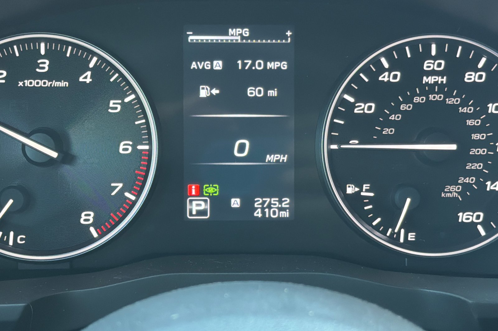 Used 2026 White Subaru Touring image 28