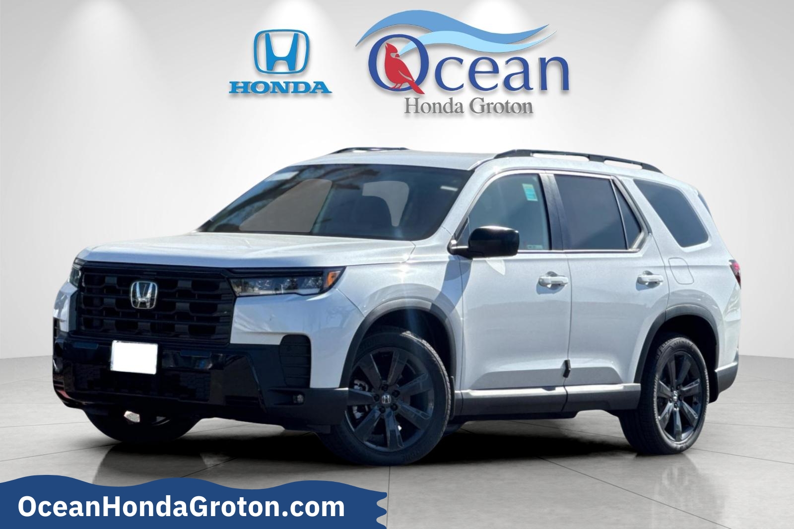 2026 Honda Pilot Sport AWD's photo