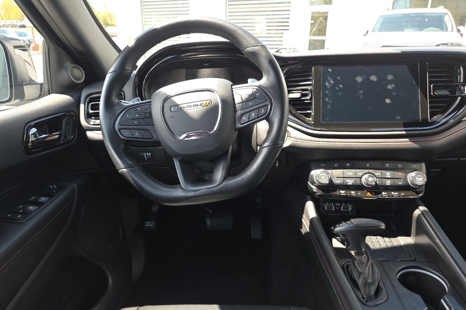 Used 2025 White Knuckle Clearcoat Dodge R/T image 14