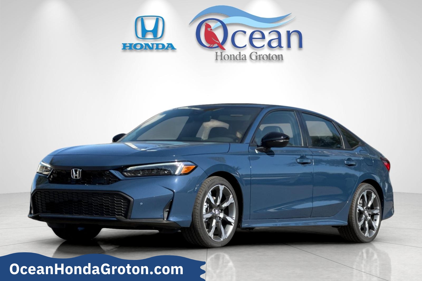 2026 Honda Civic Sport Touring