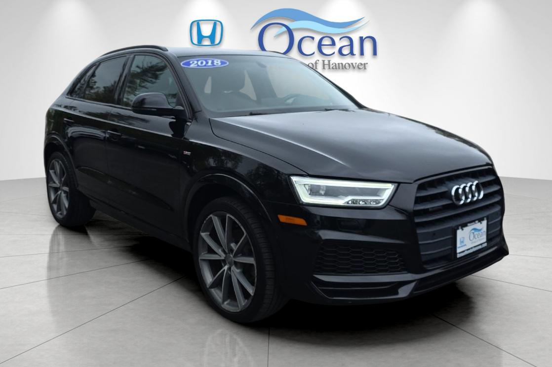 2018 Audi Q3 2.0T Premium Plus Sport quattro's photo