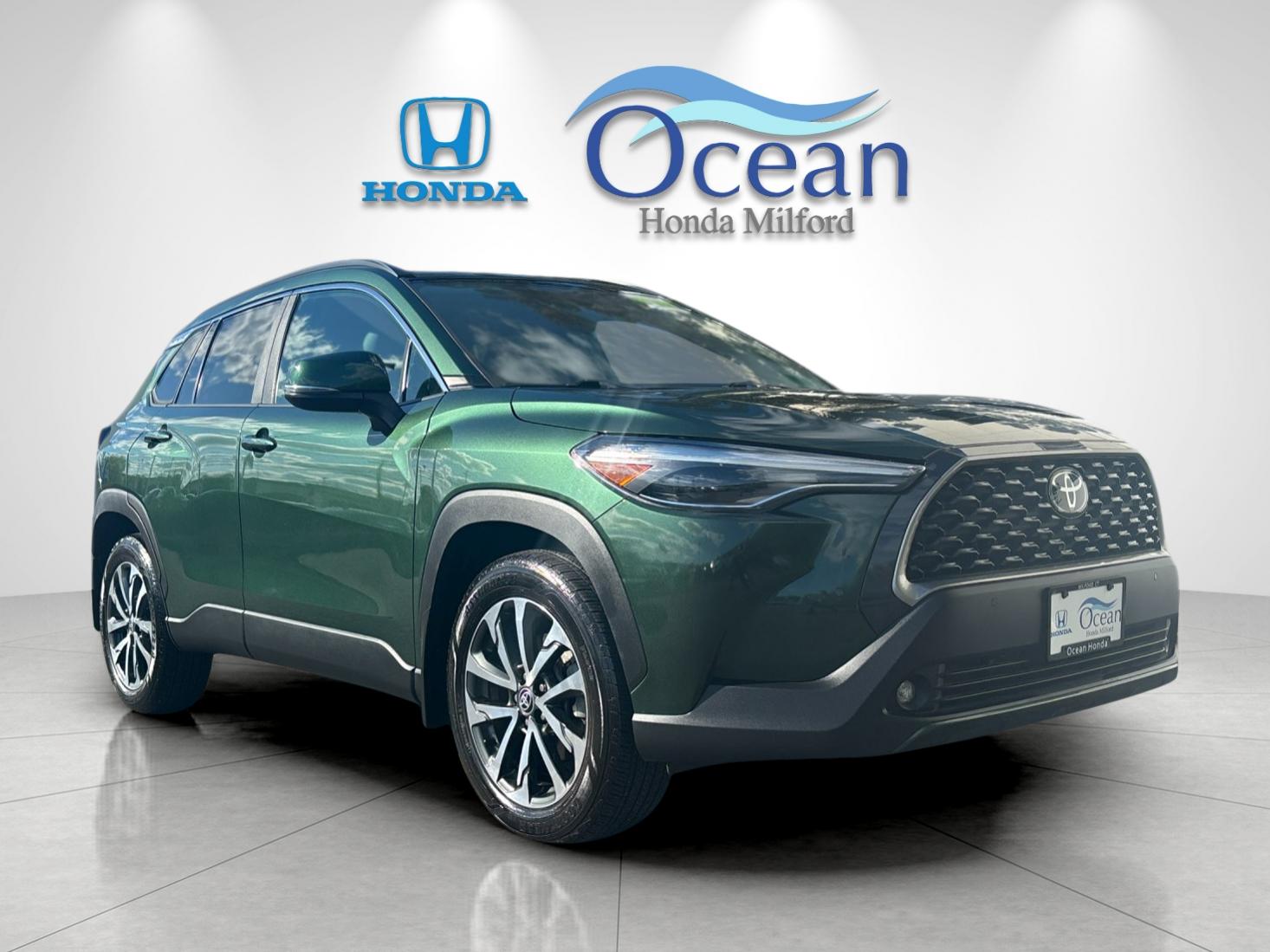 2023 Toyota Corolla Cross XLE