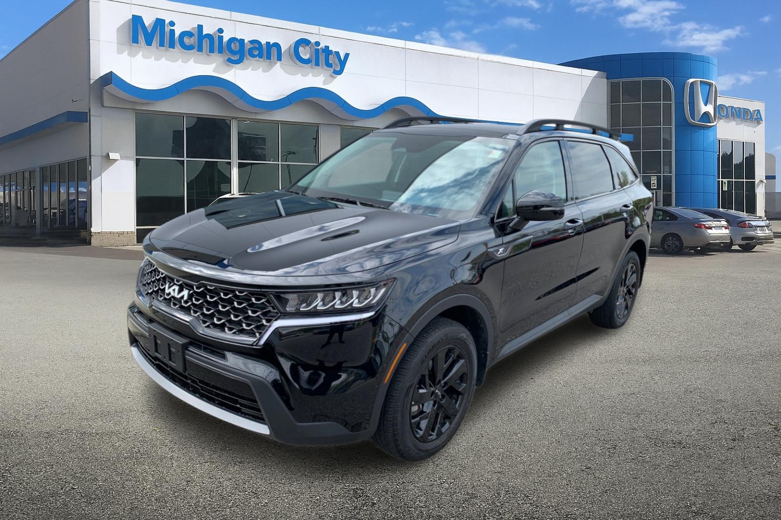 2023 Kia Sorento X-Line S AT 4WD's photo
