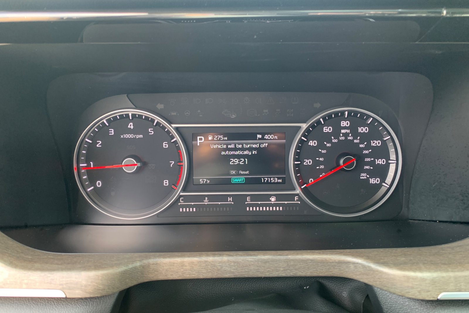 Used 2023 Black Kia X-Line S image 32