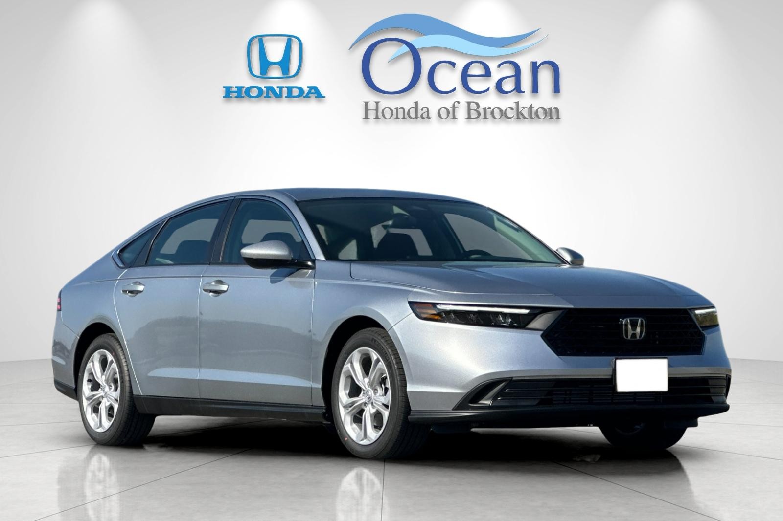 New 2026 Platinum White Pearl Honda LX image 7