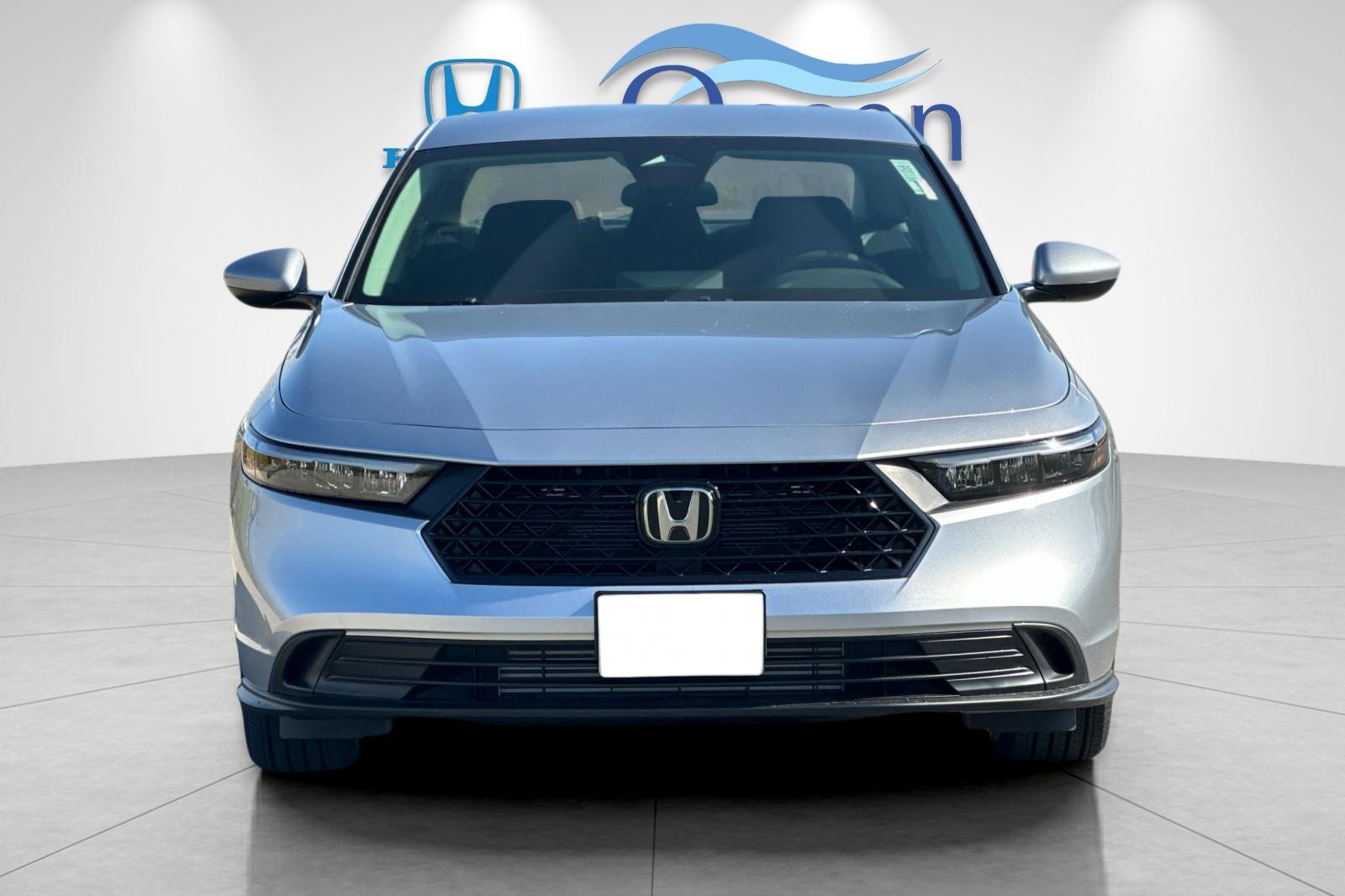 New 2026 Platinum White Pearl Honda LX image 8