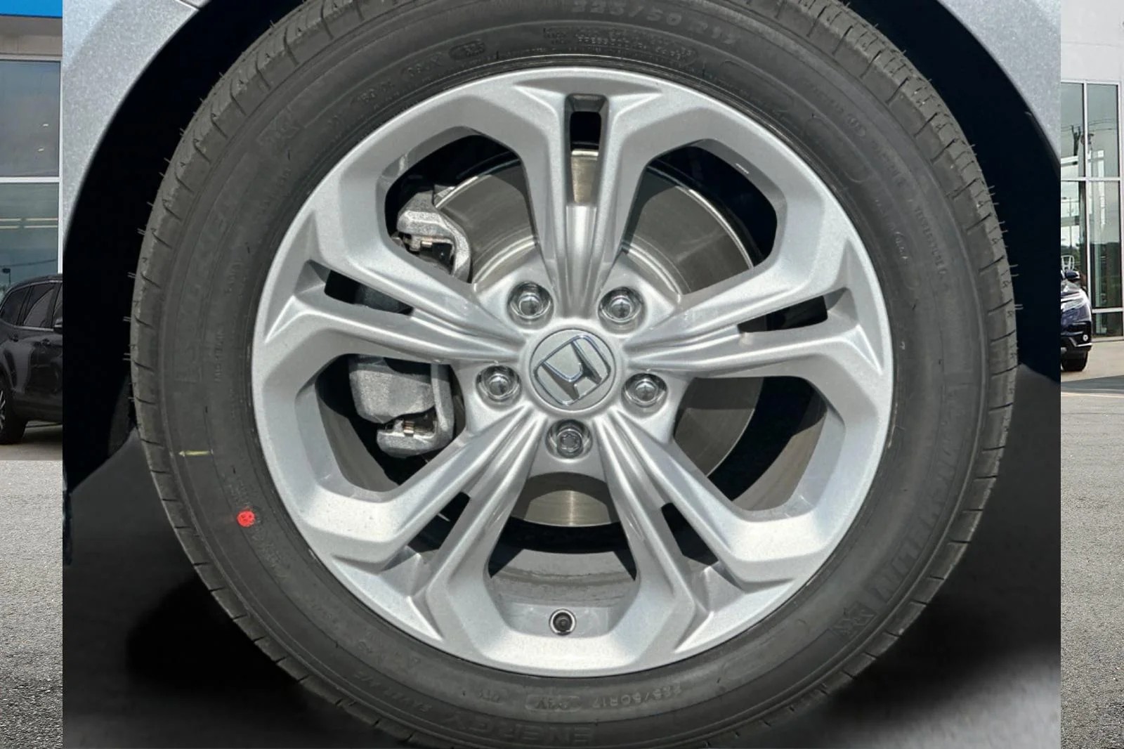 New 2026 Platinum White Pearl Honda LX image 31