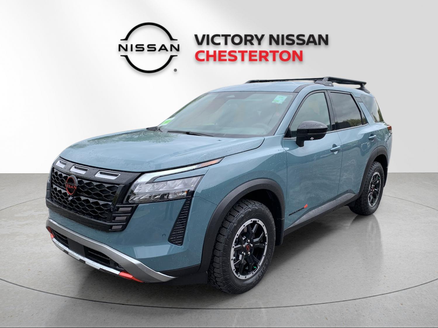 2026 Nissan Pathfinder Rock Creek 4WD's photo