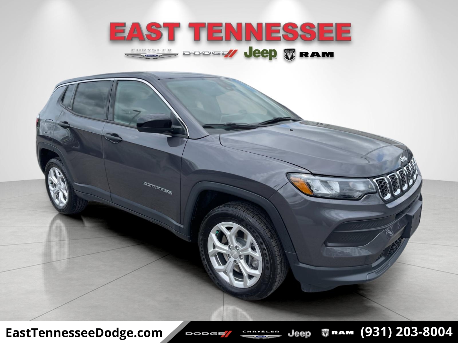 2024 Jeep Compass