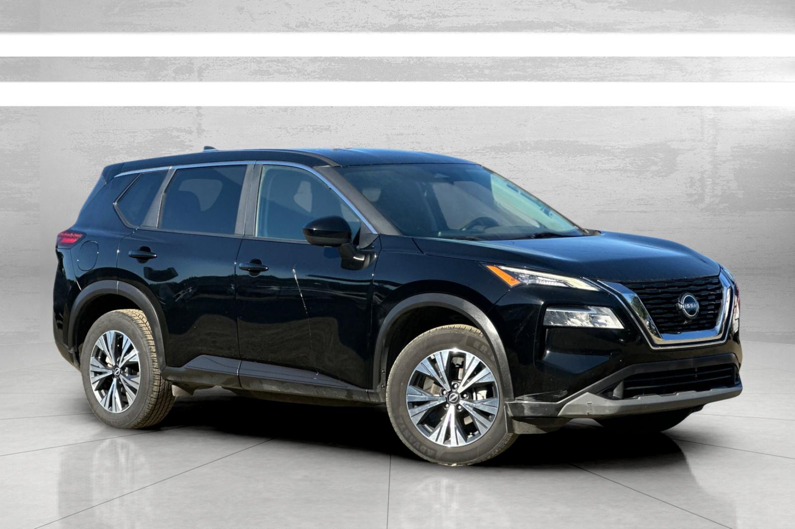 2023 Nissan Rogue SV AWD's photo
