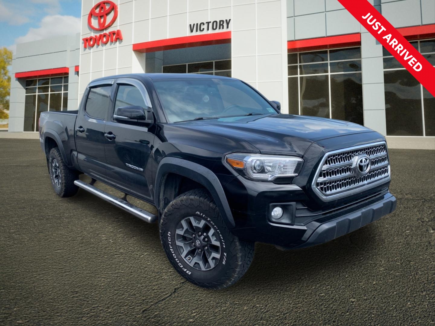 2017 Toyota Tacoma