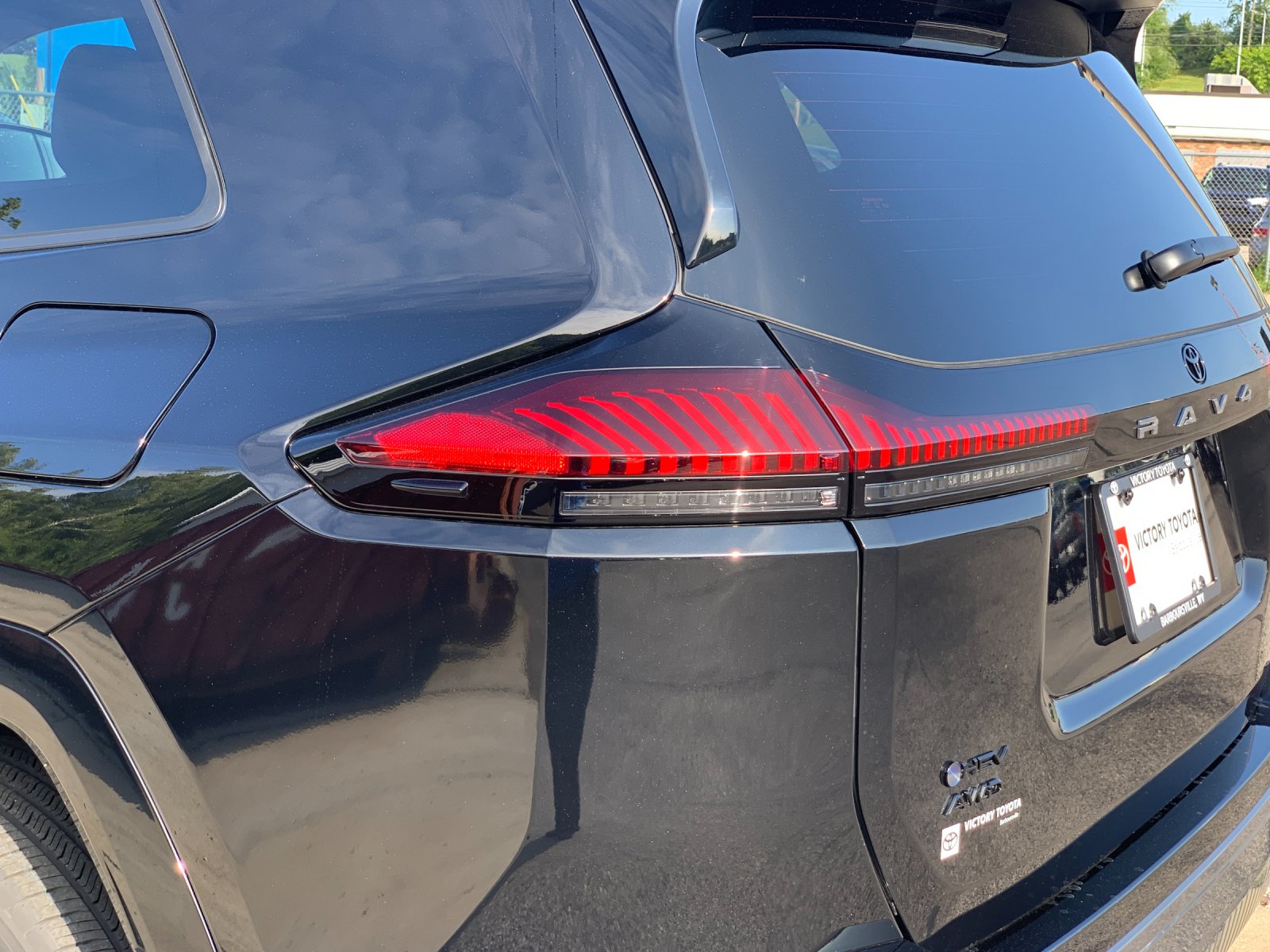 Certified Used 2026 Black Toyota XSE image 35