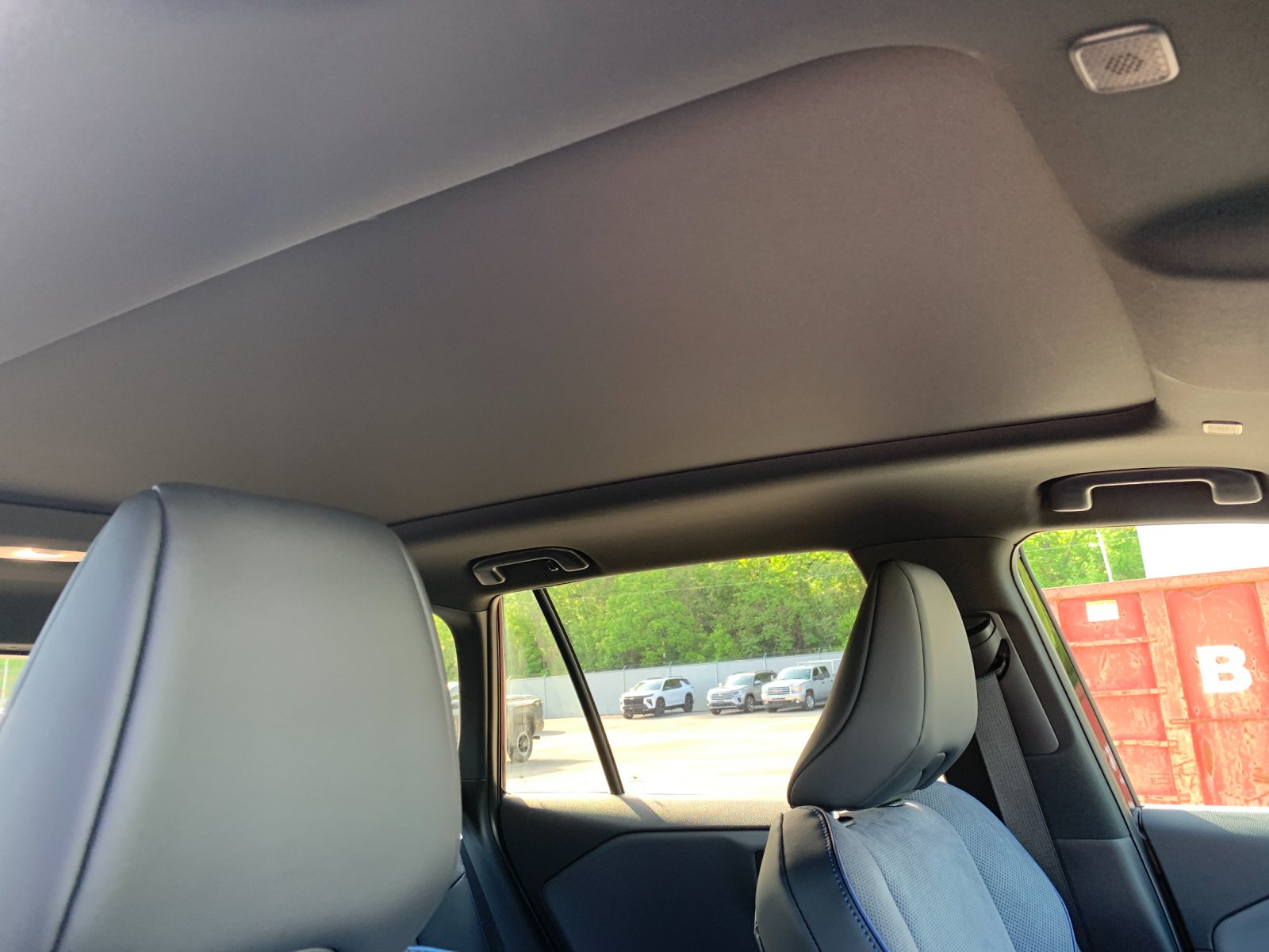 Certified Used 2026 Black Toyota XSE image 18