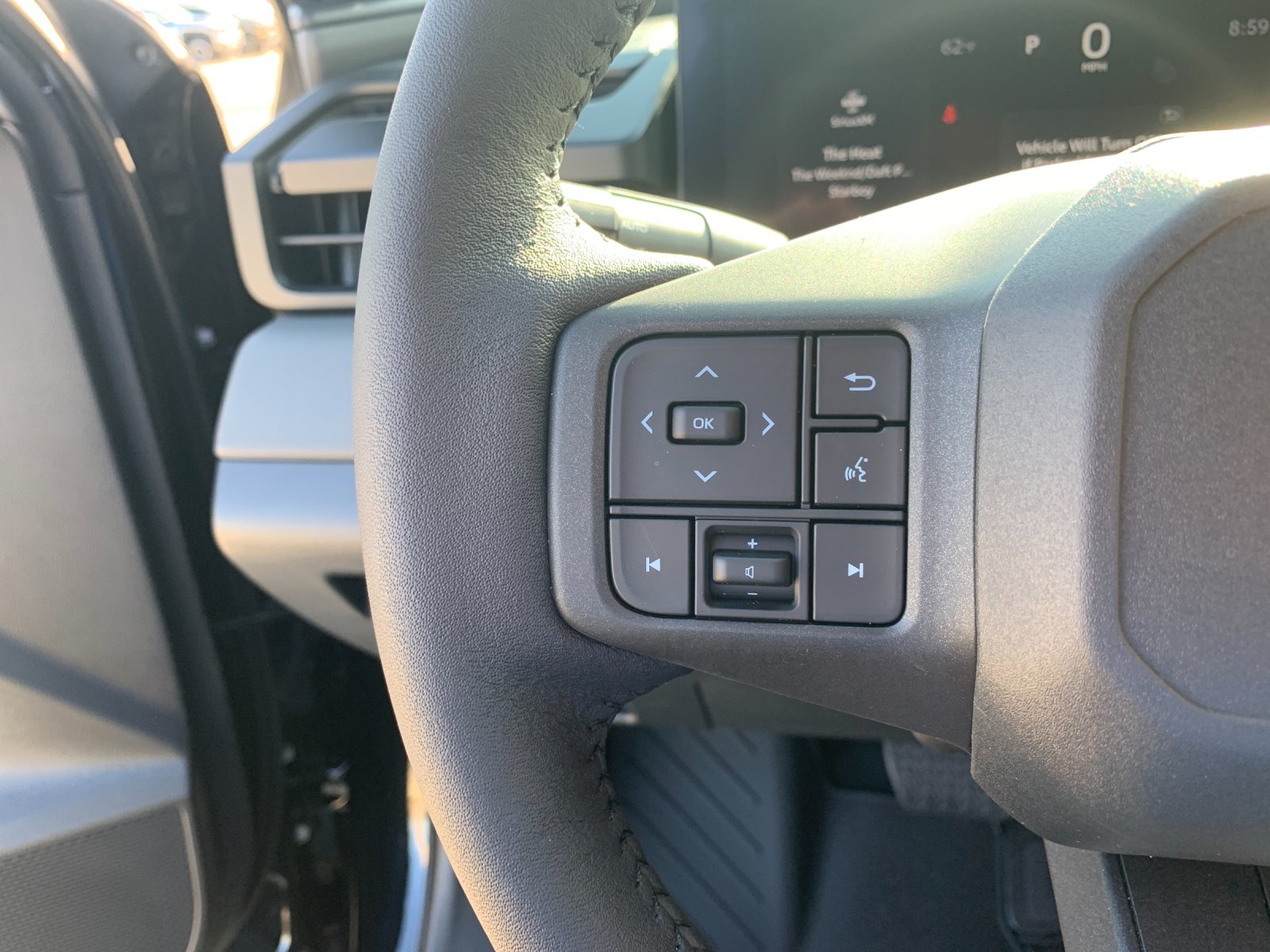 Certified Used 2026 Black Toyota XSE image 29