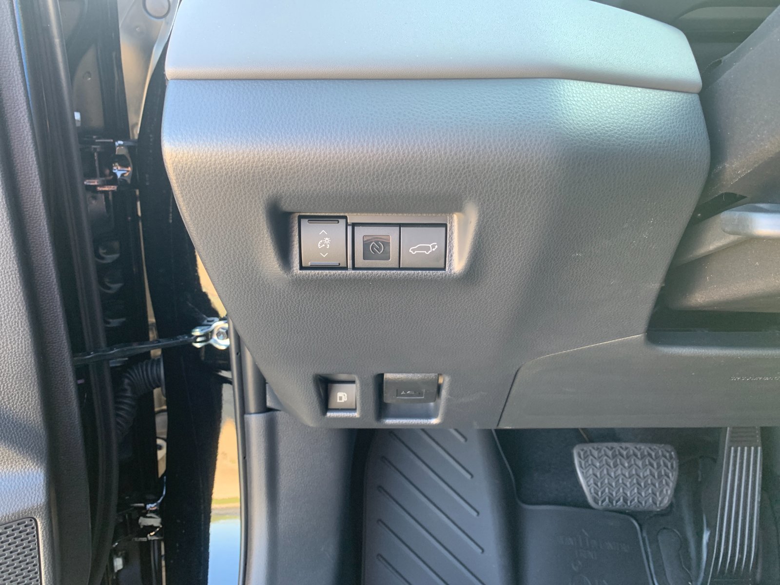 Certified Used 2026 Black Toyota XSE image 33