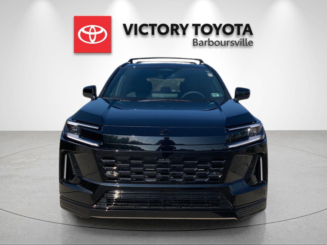 Certified Used 2026 Black Toyota XSE image 8