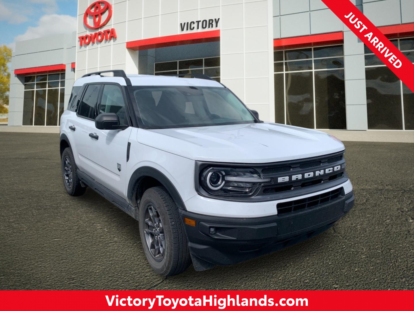 2023 Ford Bronco Sport