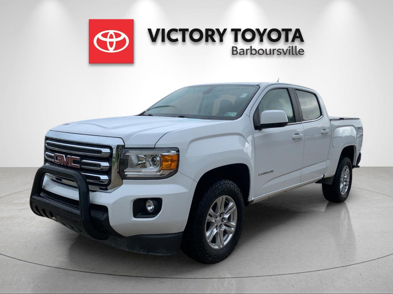 2020 GMC Canyon 4WD SLE Crew Cab Short Box's photo
