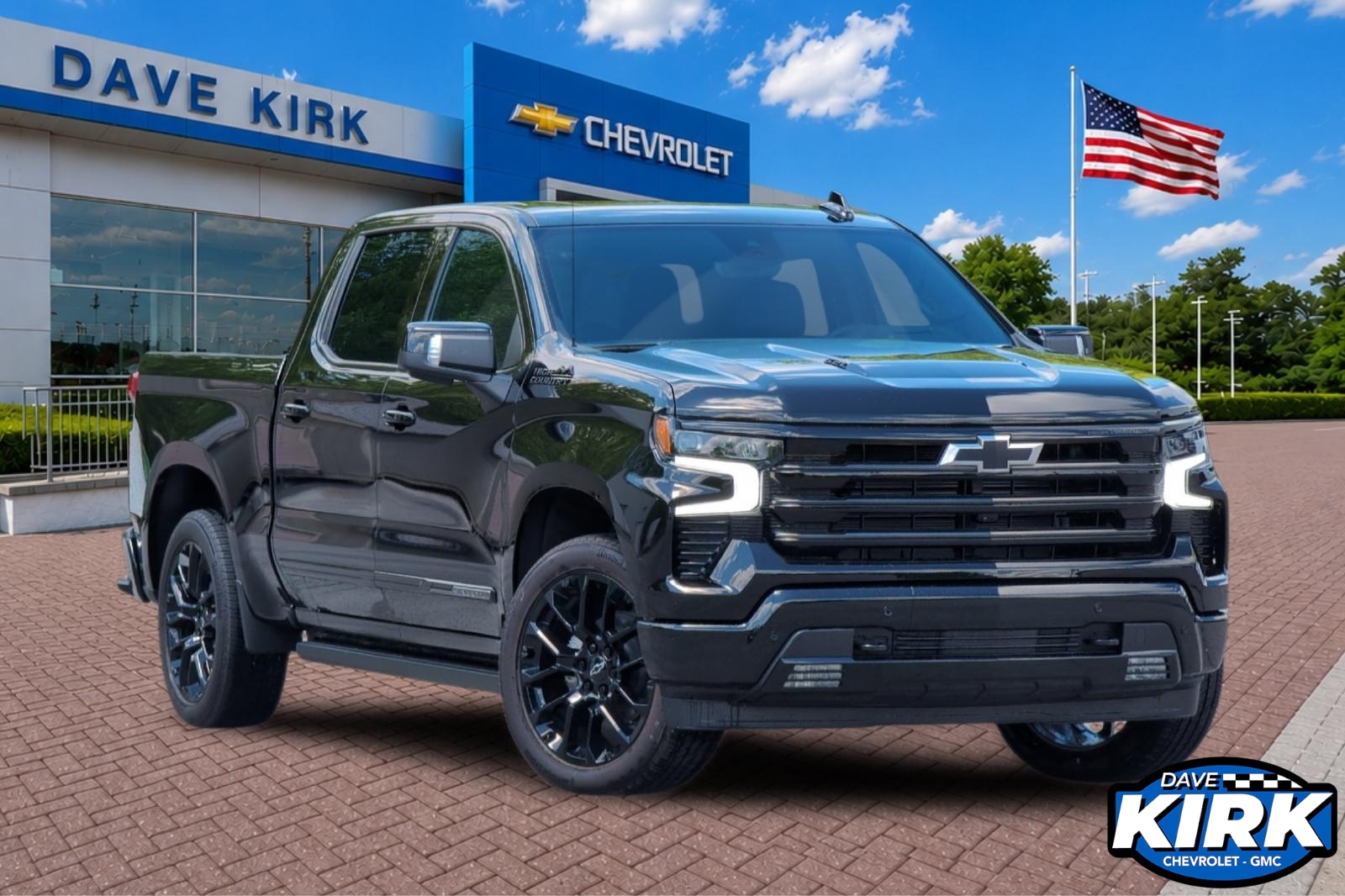2025 Chevrolet Silverado 1500 High Country