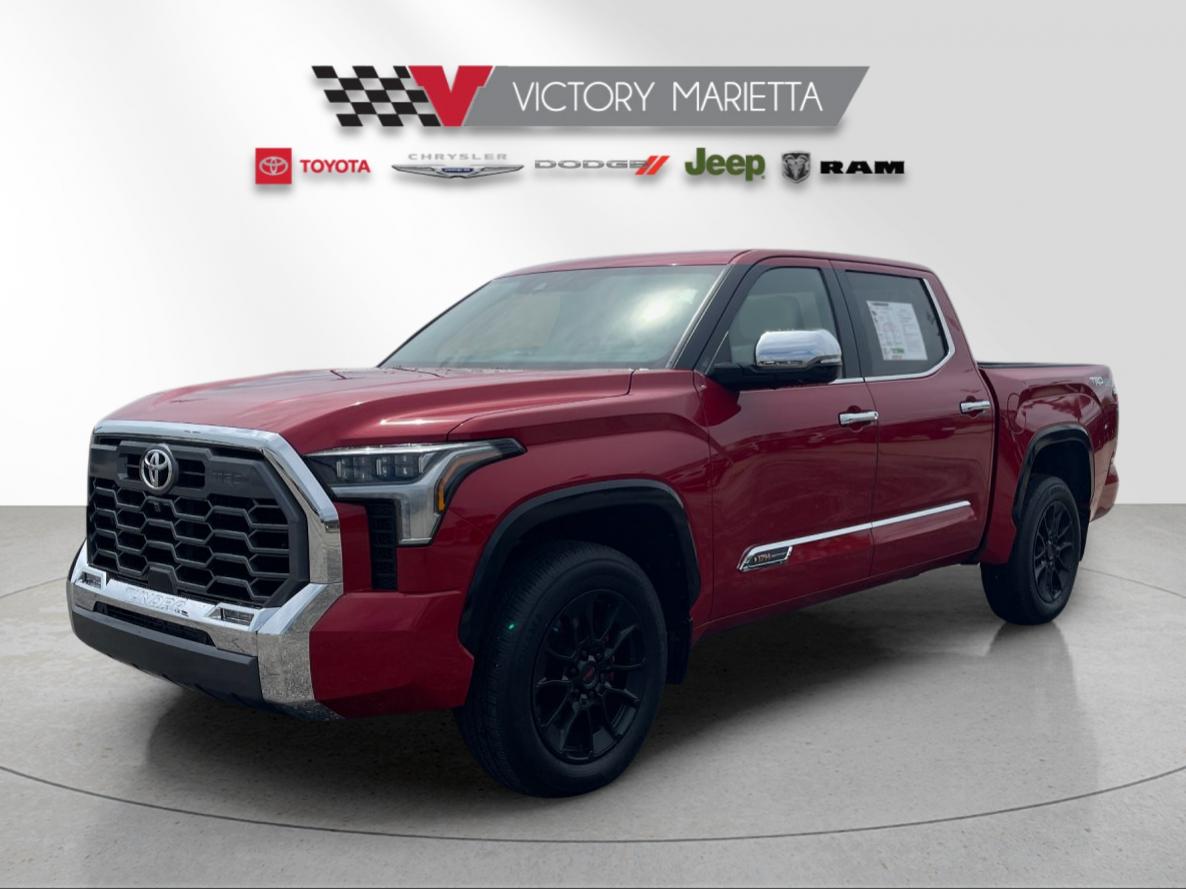 2024 Toyota Tundra 1794