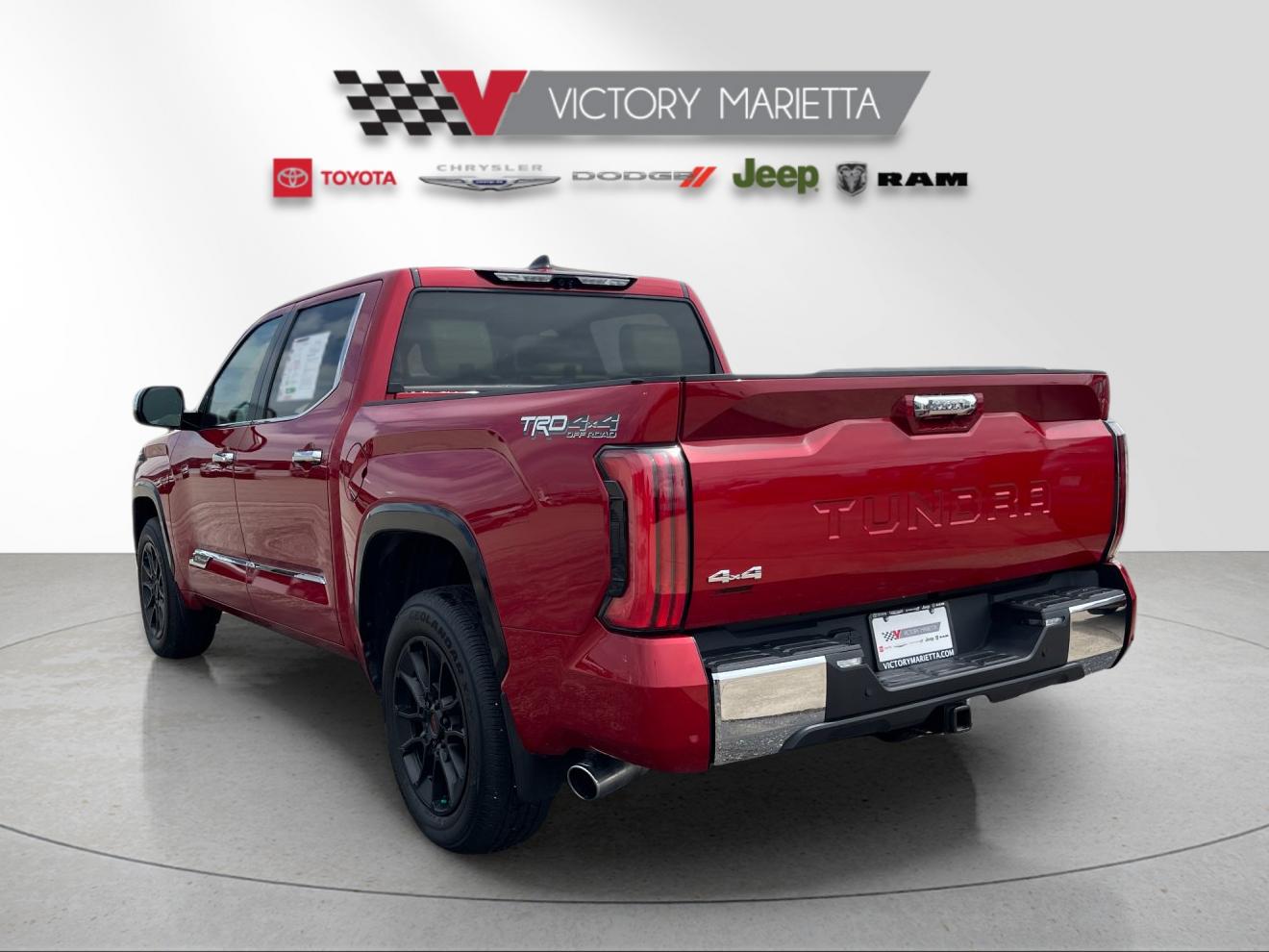 Used 2024 Red Toyota 1794 image 3