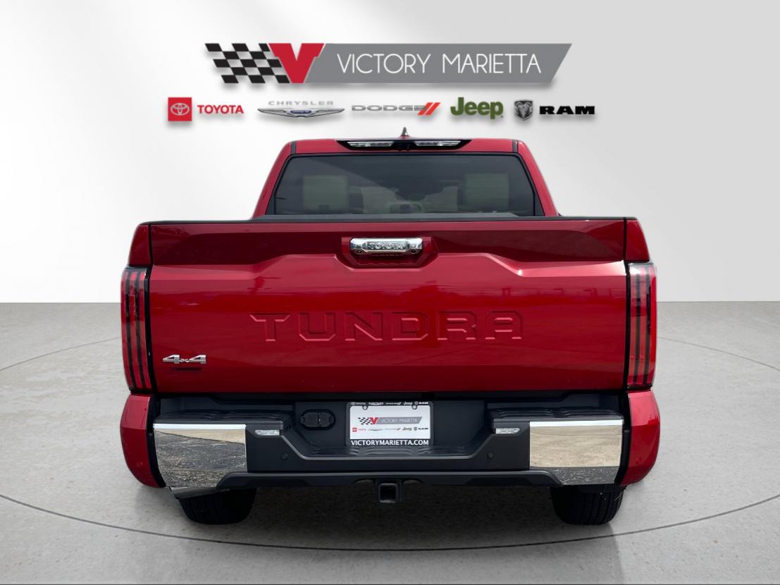 Used 2024 Red Toyota 1794 image 4
