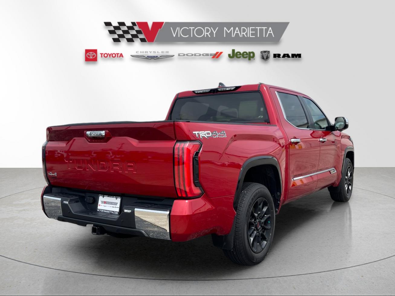 Used 2024 Red Toyota 1794 image 5