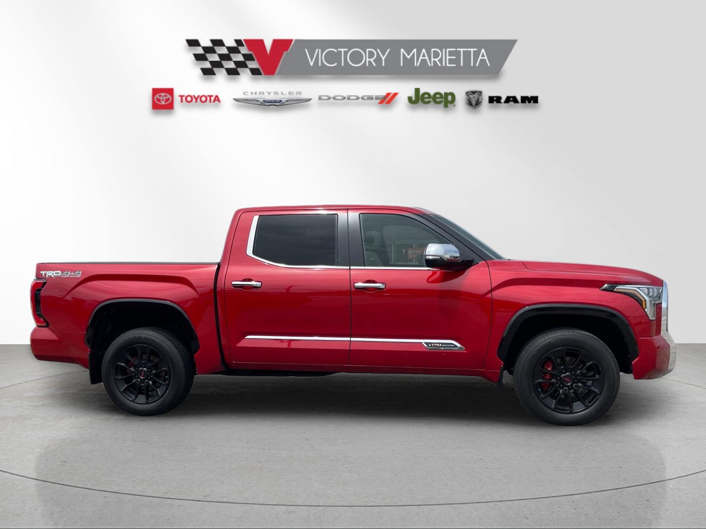 Used 2024 Red Toyota 1794 image 6
