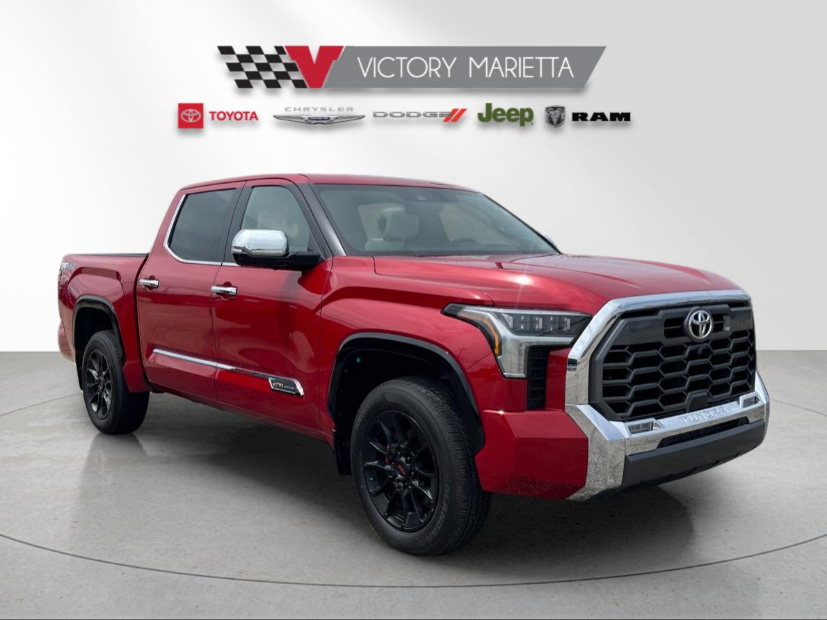 Used 2024 Red Toyota 1794 image 7