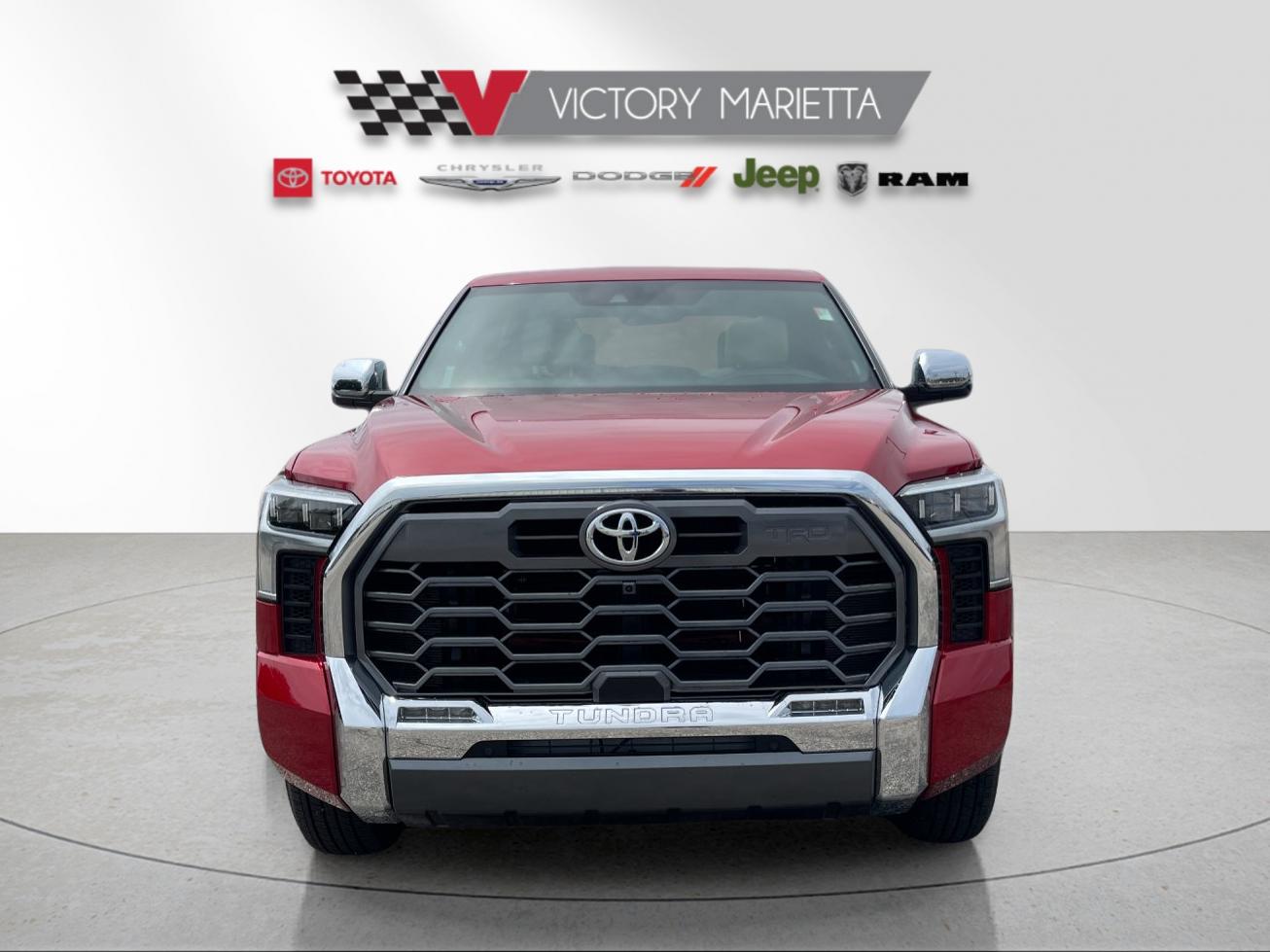 Used 2024 Red Toyota 1794 image 8